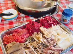 -金鼎雪山牦牛杂火锅(理县总店)