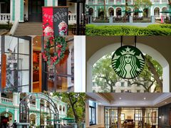 -星巴克臻选(广州沙面店)