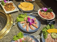 -梦山水日本烧肉(五四广场店)