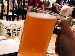 -高烤场烧烤餐厅(文华里店)