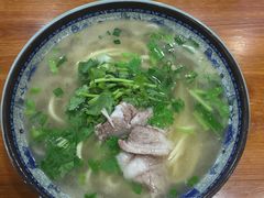 -中国兰州拉面(西湖文化广场店)