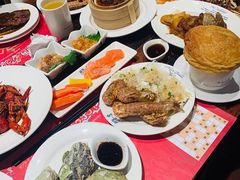 -四海一家自助餐(益田假日广场店)