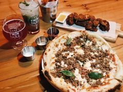 -Twin Tails Brewpub双尾精酿餐吧(八坼店)