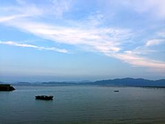 -北岐滩涂