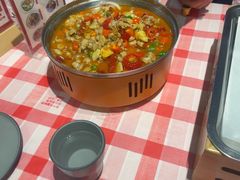 -在老街·淮安大排档·甜麻干煸龙虾·烧烤(河下古镇店)