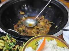 -曹丞相·地锅鸡·地锅鱼(武林店)