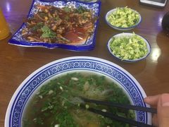 -老蒲城水盆羊肉馆(狄寨东路店)