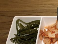 -冰川延边料理·炭烤串(原小木屋店)