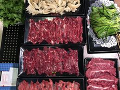 -幸运牛汕头小黄牛牛肉火锅(梅林店)