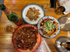 -柴窝堡22号辣子鸡·传承新疆菜