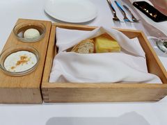 餐前面包-王品台塑牛排(成都万象城店)