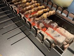 -很久以前羊肉串(昌里路三钢里店)