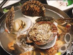 海鲜火锅-乔哥铭洋海鲜自助(皇城恒隆广场店)
