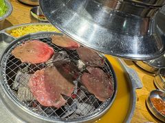 -姜虎东白丁烤肉(银泰中心in99店)