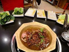 -芦月轩羊蝎子(北蜂窝店)