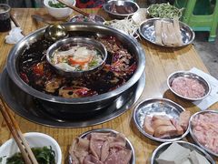 -渝味黄姐火锅(黄泥村店)