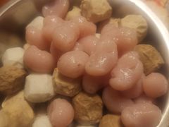 鱼肉丸-章记正宗南岗鱼蛋火锅