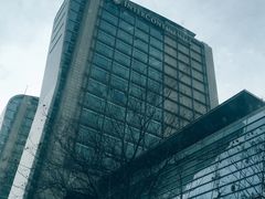 -青岛海尔洲际酒店