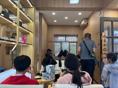 -霸王茶姬(南强街店)