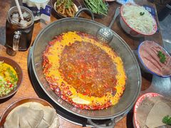-楠火锅(西单店)