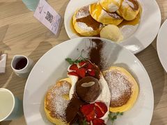 -幸せのパンケーキ(心斎橋店)