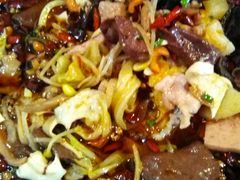 -盛天毛血旺非遗美食(观音桥店)