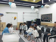 -神奇科学家STEAM科学实验科创赛事机器人编程逻辑思维MadScience(长宁来福士校区)