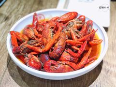 -叶派龙虾•招牌香辣蟹·海鲜(中海国际店)
