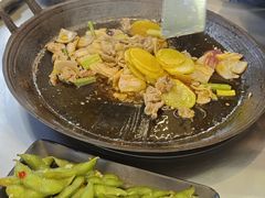 -凉都青瓦房烙锅(清镇中环国际店)