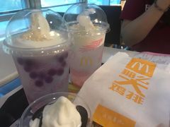 -麦当劳(文化西路店)