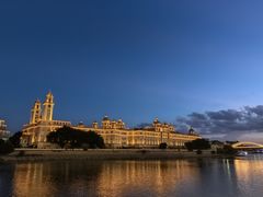 -闽江夜游台江旅游码头