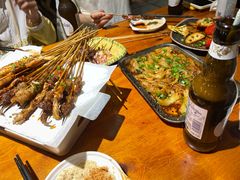 -86烧烤 | 江湖菜(石人总店)