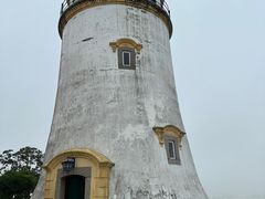 -东望洋炮台东望洋灯塔
