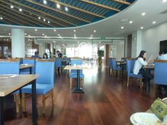 大堂-汀兰酒店-中餐厅
