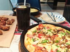 -必胜客(新辰里酒仙桥店)