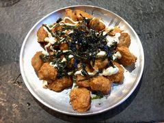 芝士墨鱼丸-火炉旺烤肉啤酒屋(沈北创始店)