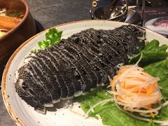 -老墙根涮肉·铜锅·烧烤(欢乐谷·王四营店)