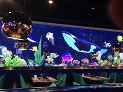 -圣琼美食百汇自助餐(白云万达店)