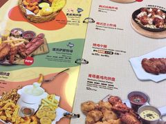 -Mr.Pizza米斯特比萨(苏州平江万达广场店)