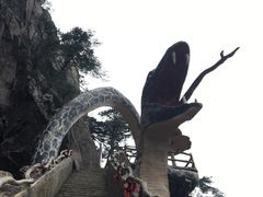 景点-罗田天堂寨风景区