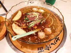 -七八冷面·延边朝鲜族美食(世纪汇店)