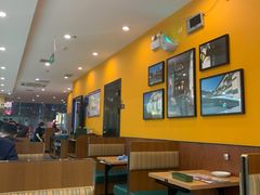 大堂-萨莉亚意式餐厅(南京环亚凯瑟琳广场店)
