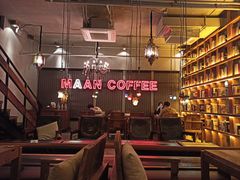 -漫咖啡(银泰创意城店)