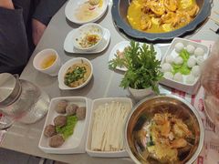 -巴蜀王婆大虾(南锣鼓巷店)