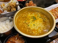 -米屋石锅拌饭(师大店)