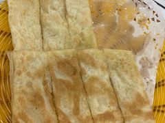 榴莲饼-同发大酒家