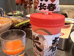 -钱锋炭缸烧烤(南湖大路总店)