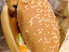 -汉堡王(砂之船店)