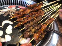 -元宝烤肉店·齐齐哈尔烤肉·烤串