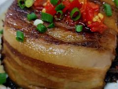 梅干菜扣肉-湘拾(壹方北馆店)
